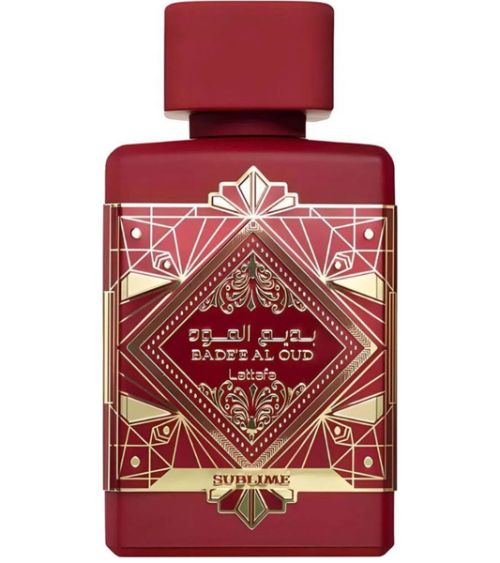 Lattafa Bade'e Al Oud Sublime 100ML EDP Spray (W)(M)
