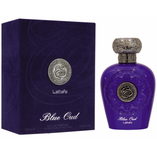 Lattafa Blue Oud 100ML EDP Spray (W)(M)