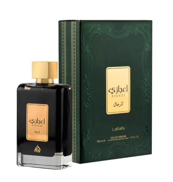 Lattafa Ejaazi 100ML EDP Spray (W)(M)