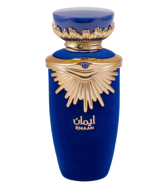 Lattafa Emaan 100ML EDP Spray (W)(M)