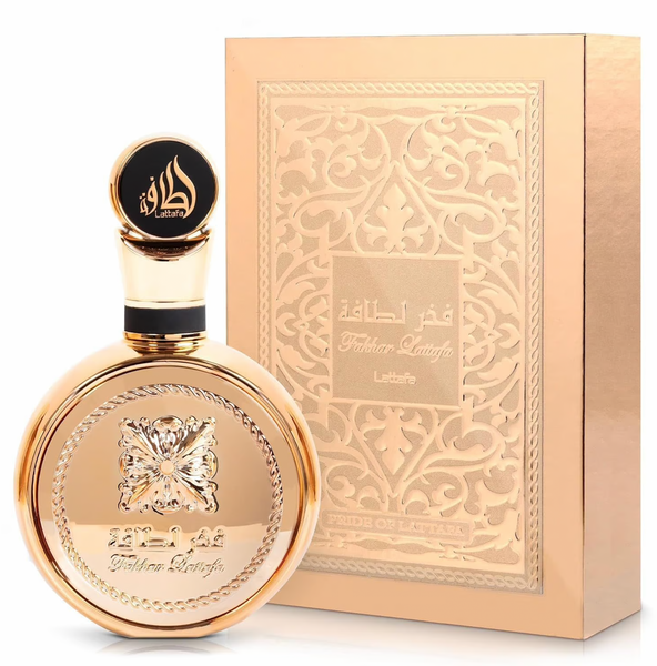 Lattafa Fakhar Gold Extrait 100ML EDP Spray (M)