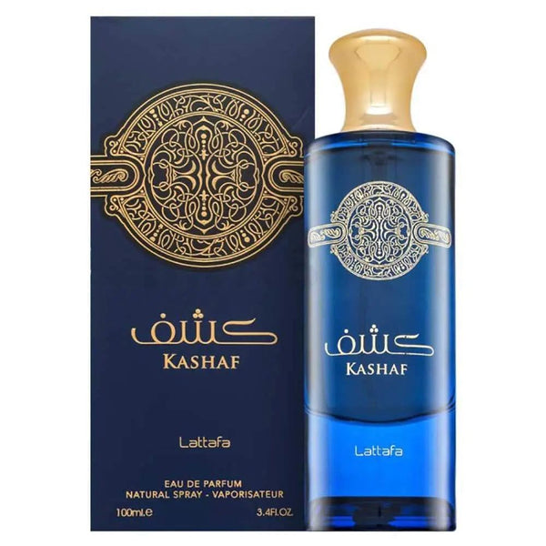 Lattafa Kashaf 100ML EDP Spray (W)(M)