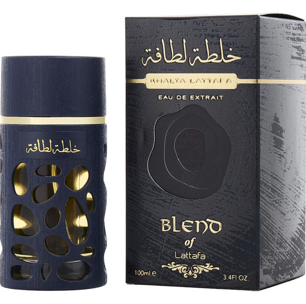 Lattafa Khalta Blend Of Lattafa 100ML EDP Spray (W)(M)