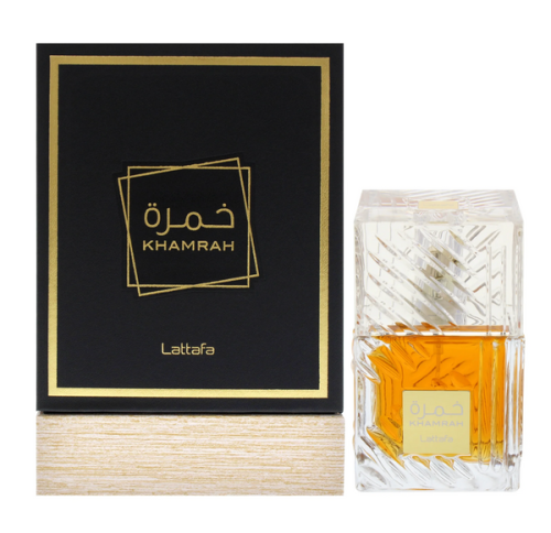 Lattafa Khamrah 100ML EDP Spray (W)(M) Lattafa Khamrah 100ML EDP Spray (W)(M)