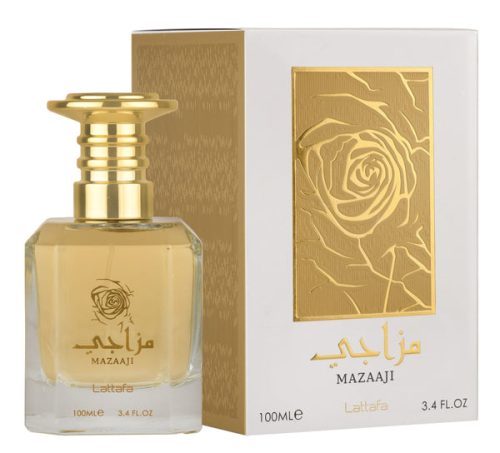Lattafa Mazaaji 100ML EDP Spray (W) Lattafa Mazaaji 100ML EDP Spray (W)