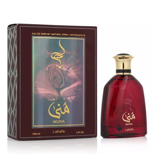 Lattafa Muna 100ML EDP Spray (W) Lattafa Muna 100ML EDP Spray (W)
