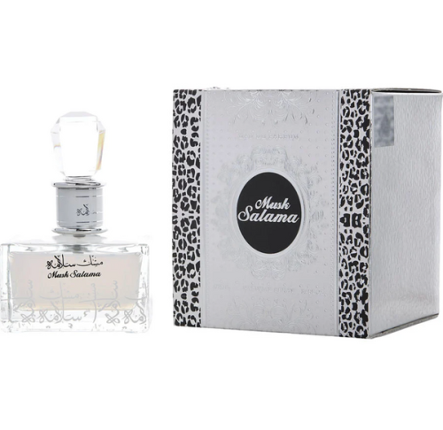 Lattafa Musk Salama 100ML EDP Spray (W)(M)