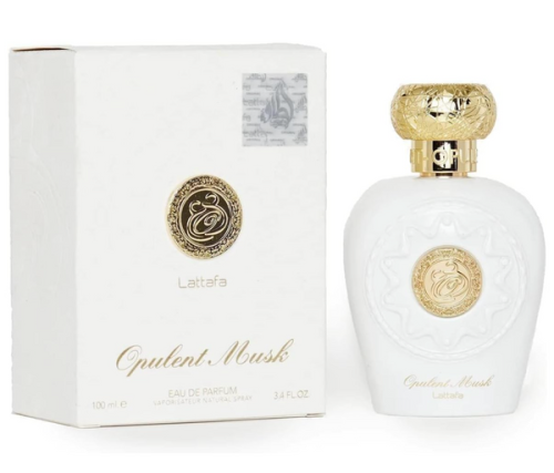 Lattafa Opulent Musk 100ML EDP Spray (W)