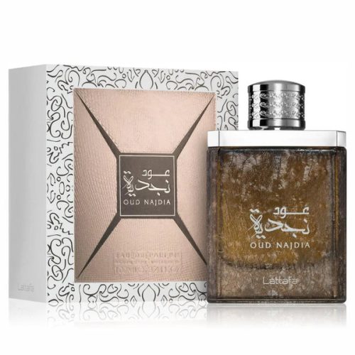 Lattafa Oud Najdia 100ML EDP Spray (W)(M) Lattafa Oud Najdia 100ML EDP Spray (W)(M)