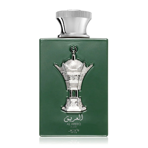 Lattafa Pride Al Areeq Silver 100ML EDP Spray (W)(M)