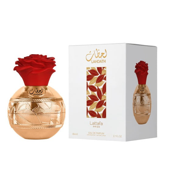 Lattafa Pride Lahdath 80ML EDP Spray (W)(M)