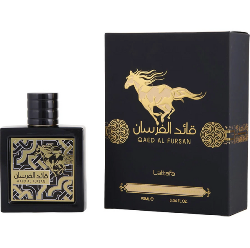 Lattafa Qaed Al Fursan 90ML EDP Spray (W)(M)