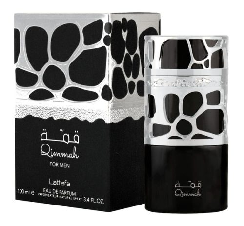 Lattafa Qimmah Man 100ML EDP Spray (M) Lattafa Qimmah Man 100ML EDP Spray (M)