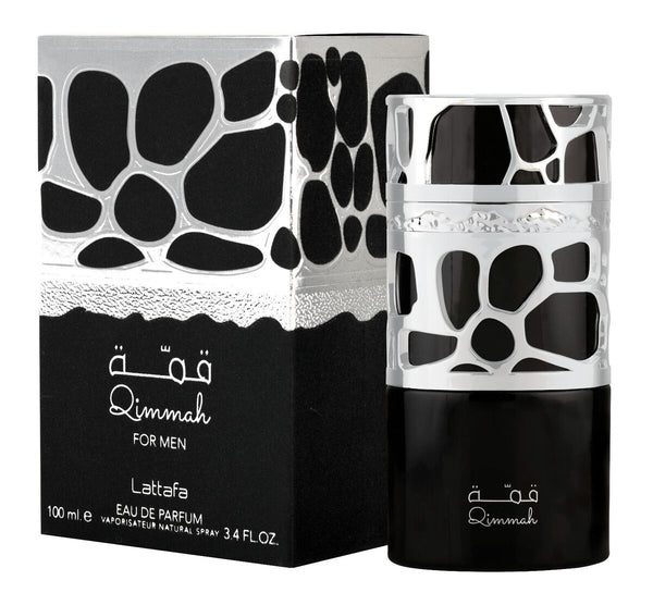 Lattafa Qimmah Man 100ML EDP Spray (M)
