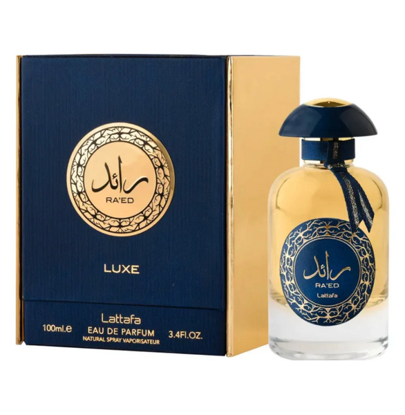 Lattafa Ra'ed Luxe (Gold) 100ML EDP Spray (W)(M)