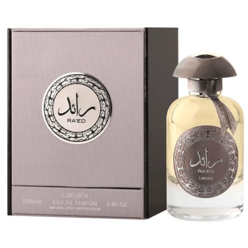Lattafa Ra'ed Silver 100ML EDP Spray (W)(M)