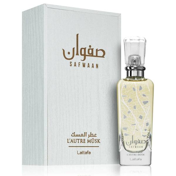 Lattafa Safwaan L'Autre Musk 100ML EDP Spray (W)(M)