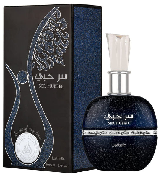 Lattafa Ser Hubbee 100ML EDP Spray (W)
