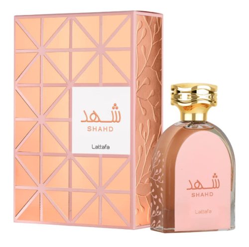 Lattafa Shahd 100ML EDP Spray (W)