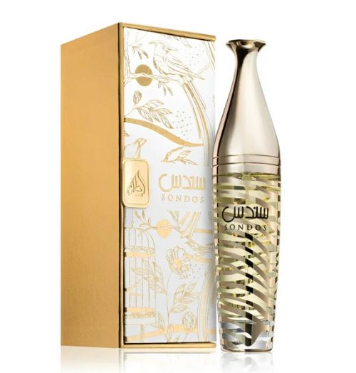 Lattafa Sondos 100ML EDP Spray (W)(M)