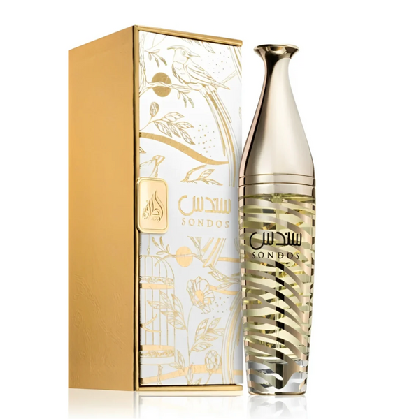 Lattafa Sondos 100ML EDP Spray (W)(M)