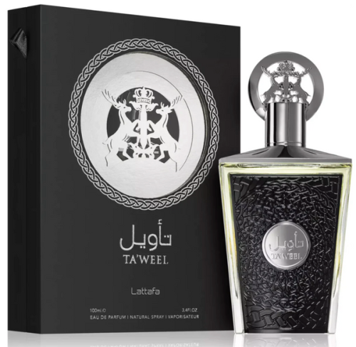 Lattafa Ta'weel 100ML EDP Spray (W)(M)