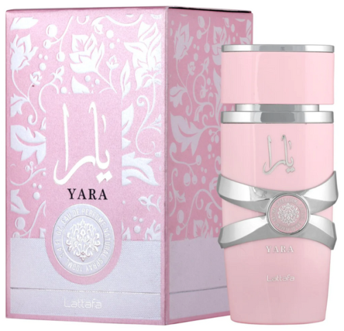 Lattafa Yara 100ML EDP Spray (W) Lattafa Yara 100ML EDP Spray (W)