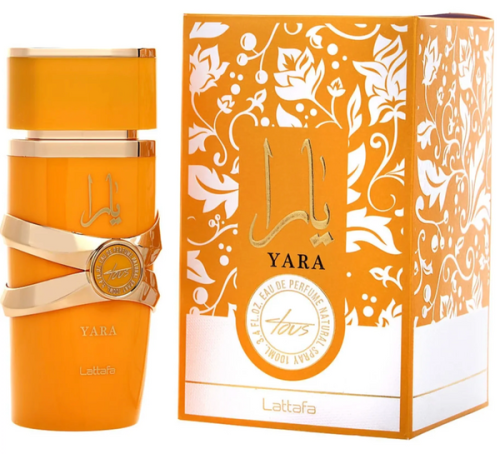 Lattafa Yara Tous 100ML EDP Spray (W) Lattafa Yara Tous 100ML EDP Spray (W)