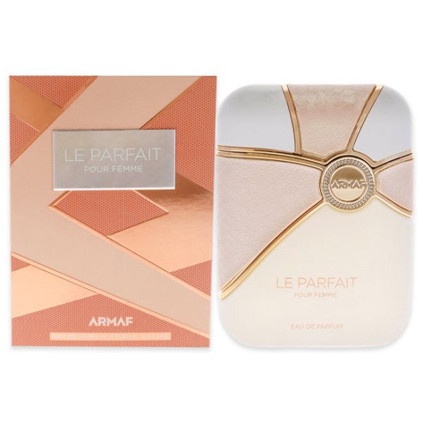 Le Parfait Pour Femme by Armaf for Women - Eau de Parfum Spray