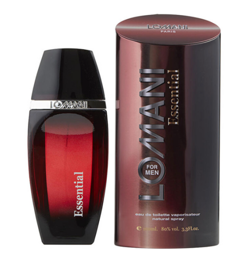 Lomani Essential 100ML EDT Spray (M)