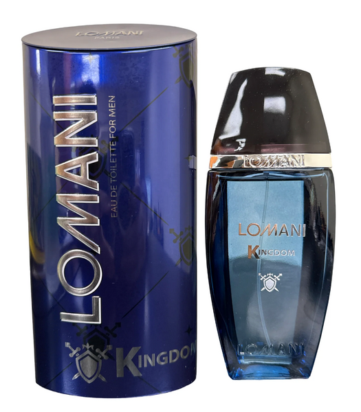 Lomani Kingdom 100ML EDT Spray (M)