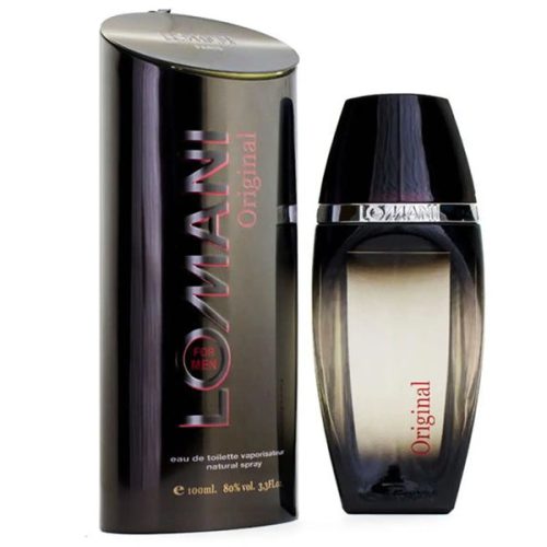 Lomani Original 100ML EDT Spray (M)