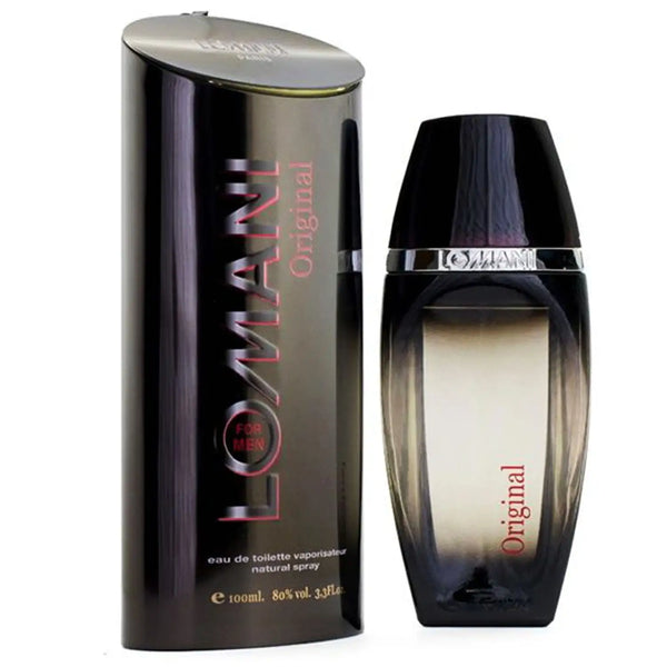Lomani Original 100ML EDT Spray (M)
