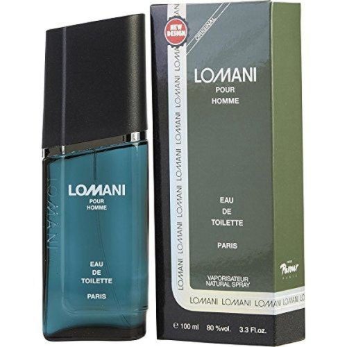 Lomani Pour Homme 100ML EDT Spray (M) Lomani Pour Homme 100ML EDT Spray (M)