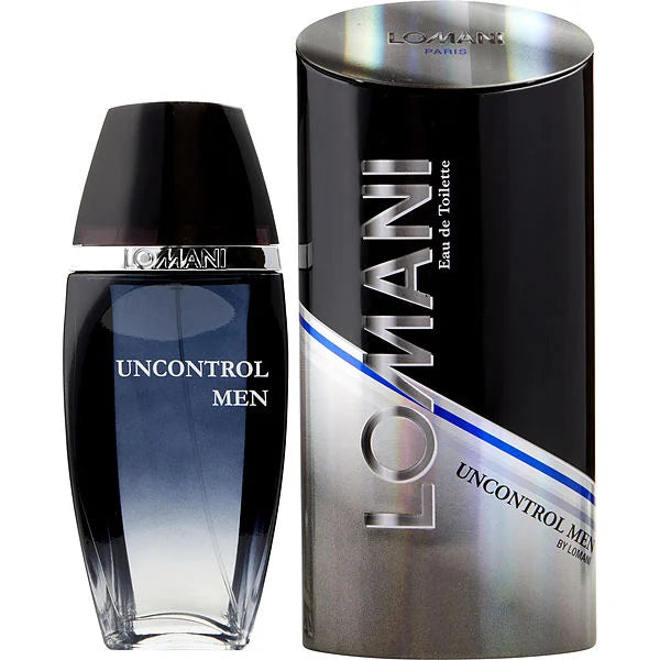 Lomani Uncontrol 100ML EDT Spray (M)