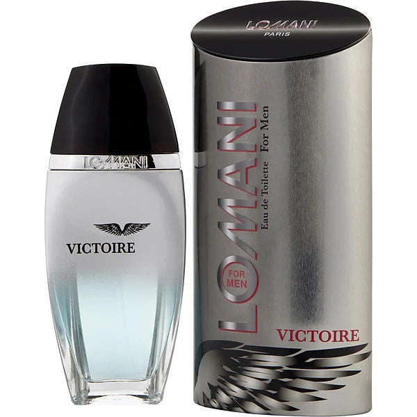Lomani Victoire 100ML EDT Spray (M)