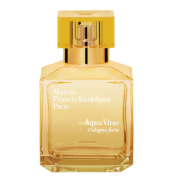 Maison Francis Kurkdjian Aqua Vitae Cologne Forte EDP Spray (W)(M)