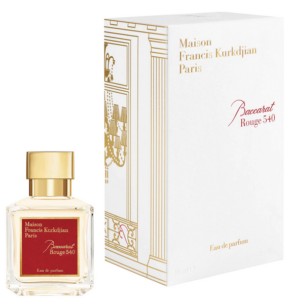 Maison Francis Kurkdjian Baccarat Rouge 540 EDP Spray (W)(M)