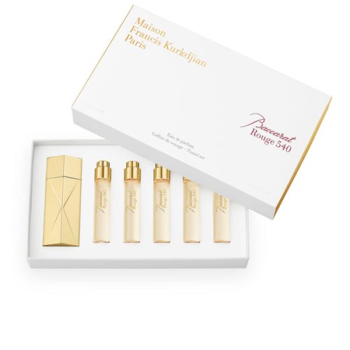 Maison Francis Kurkdjian Baccarat Rouge 540 Travel Gift Set (5 X 11ML) EDP Spray (Unisex)