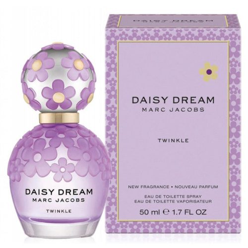 Marc Jacobs Daisy Dream Twinkle 50ML EDT Spray (W)
