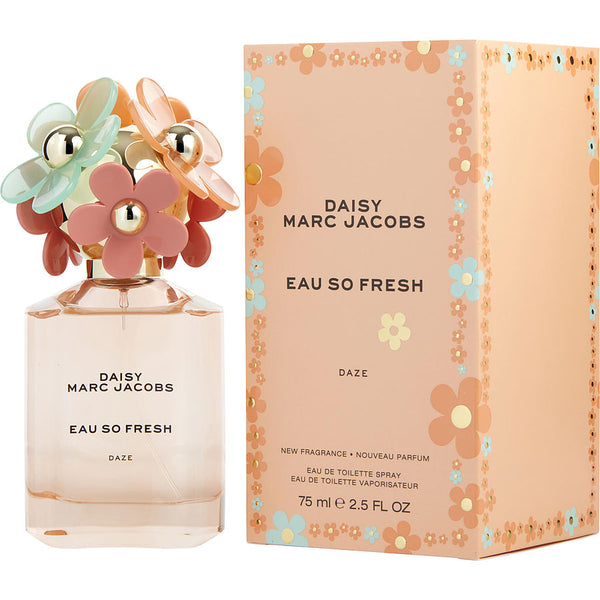 Marc Jacobs Daisy Eau So Fresh Daze (NO BOX) 75ML EDT Spray (W)