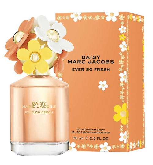 Marc Jacobs Daisy Ever So Fresh EDP Spray (W)