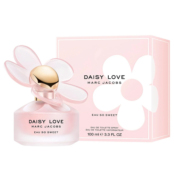 Marc Jacobs Daisy Love Eau So Sweet EDT Spray (W)