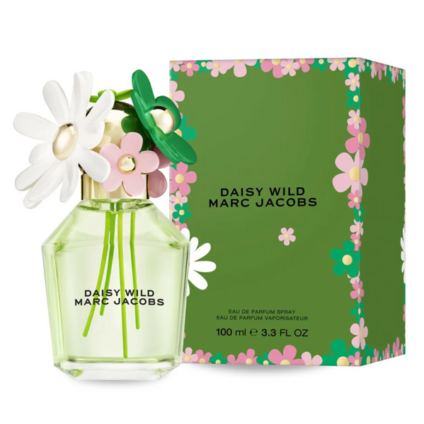 Marc Jacobs Daisy Wild 50ML EDP Spray (W)