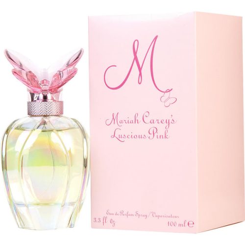 Mariah Carey Luscious Pink 100ML EDP Spray (W) Mariah Carey Luscious Pink 100ML EDP Spray (W)