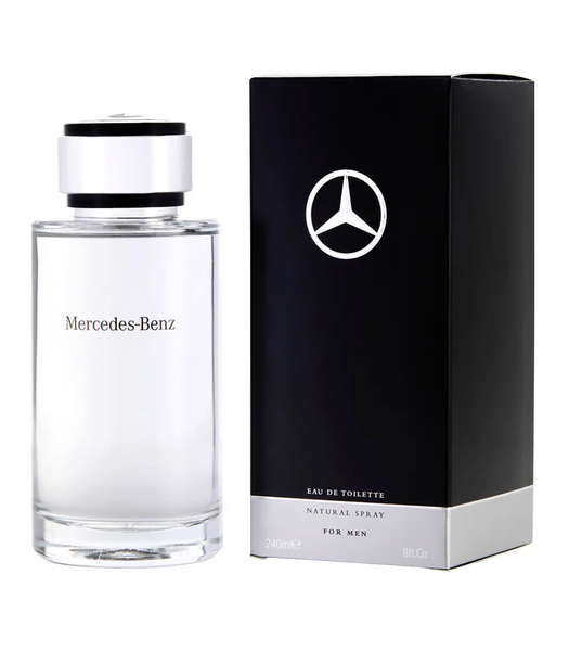 Mercedes Benz EDT Spray (M)