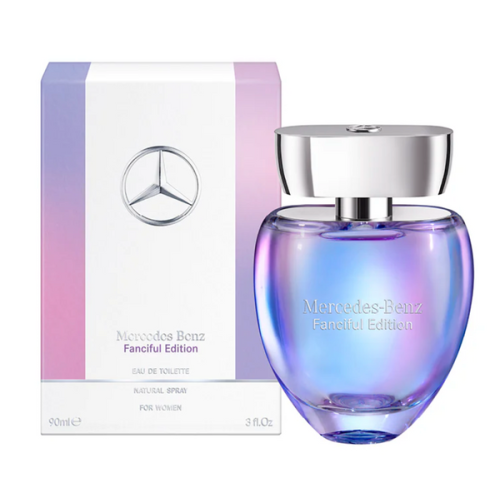 Mercedes Benz Fanciful Edition 90ML EDT Spray (W) Mercedes Benz Fanciful Edition 90ML EDT Spray (W)