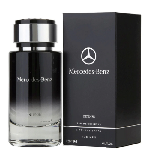 Mercedes Benz Intense EDT Spray (M) Mercedes Benz Intense EDT Spray (M)