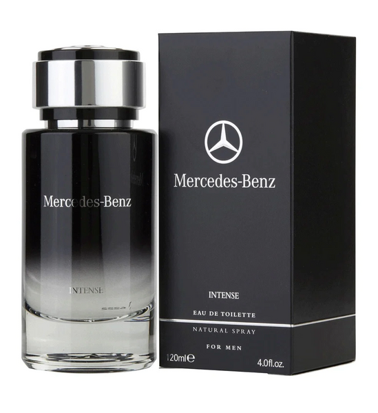 Mercedes Benz Intense EDT Spray (M)