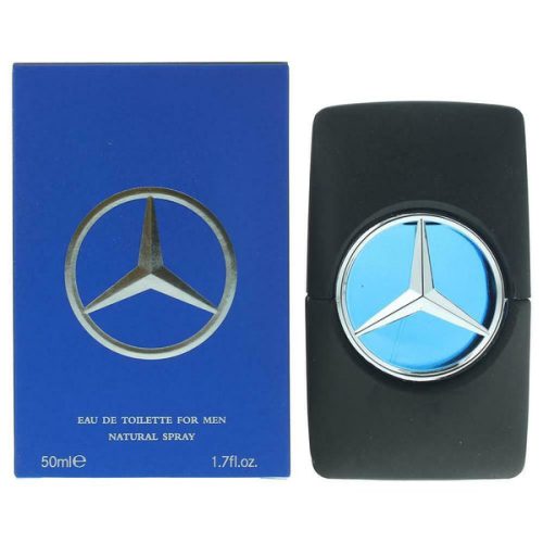 Mercedes Benz Man Blue 50ML EDT Spray (M) Mercedes Benz Man Blue 50ML EDT Spray (M)